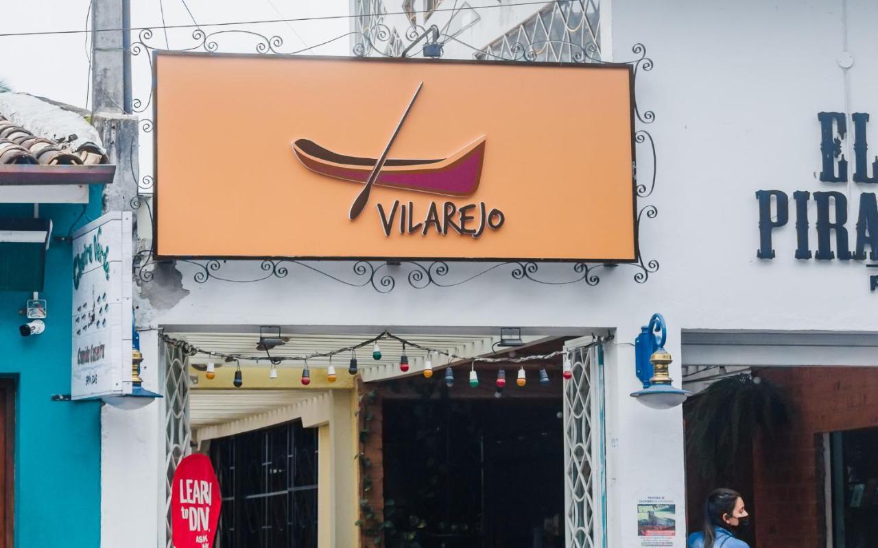 Vilarejo - Centro Historico 伊利亚贝拉 外观 照片