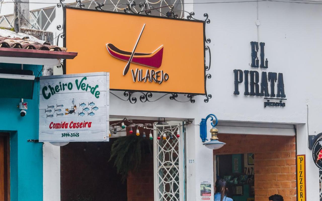 Vilarejo - Centro Historico 伊利亚贝拉 外观 照片
