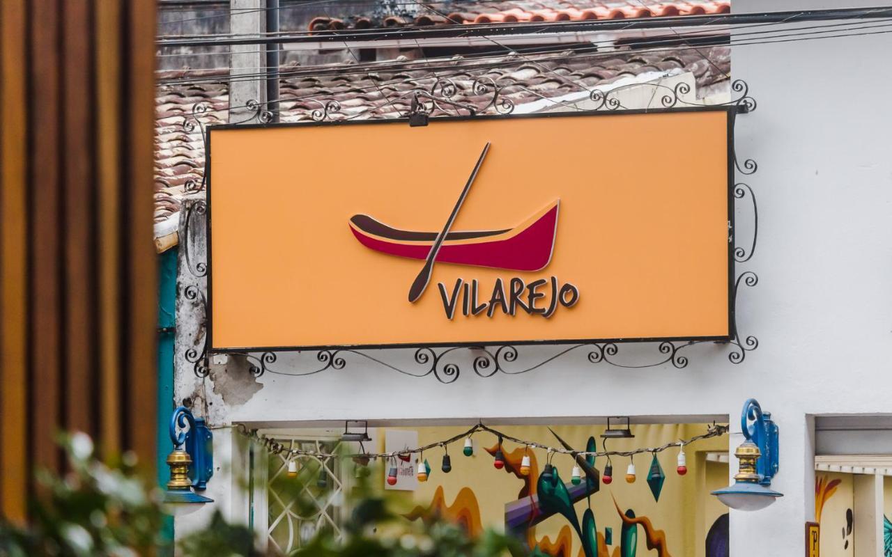 Vilarejo - Centro Historico Ilhabela酒店 外观 照片