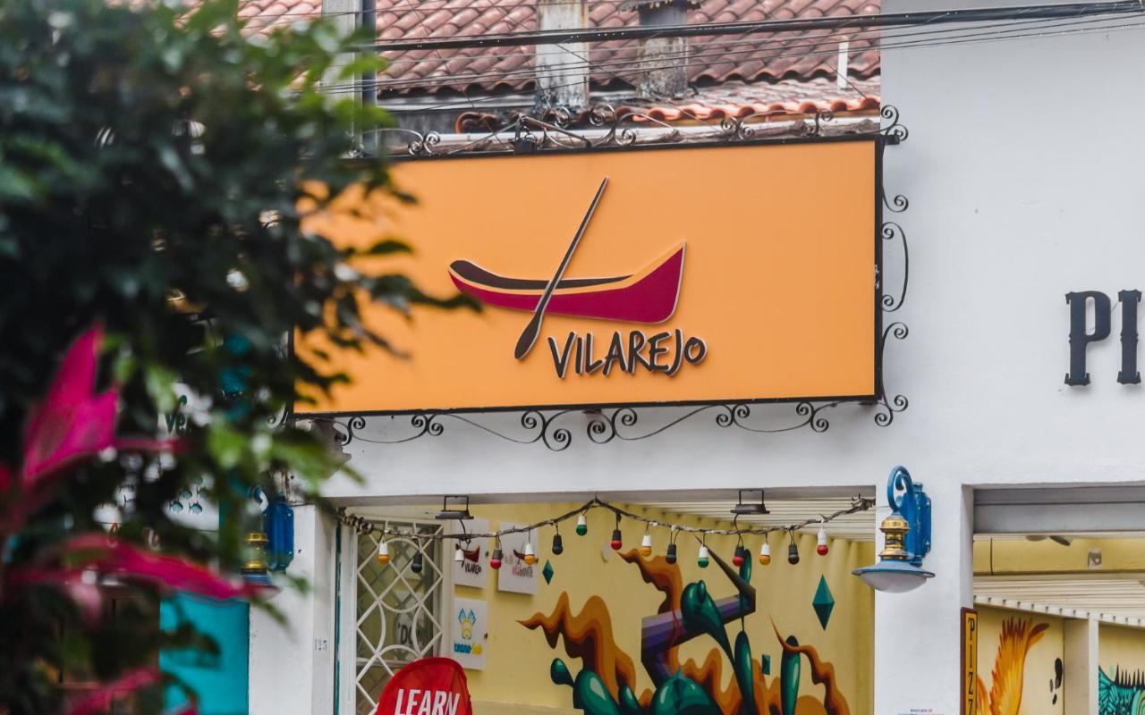 Vilarejo - Centro Historico 伊利亚贝拉 外观 照片